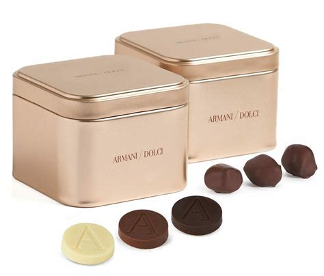 armani/dolci chocolate
